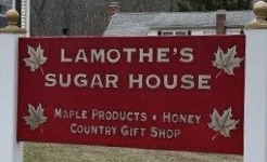 Lamothe’s Sugar House – 2022