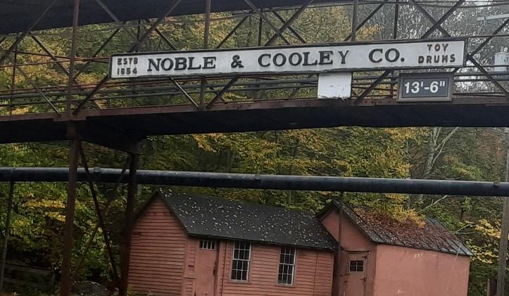Noble & Cooley Factory Tour